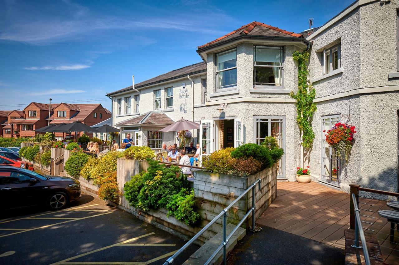 Hotel The Jug And Bottle Heswall Exterior foto