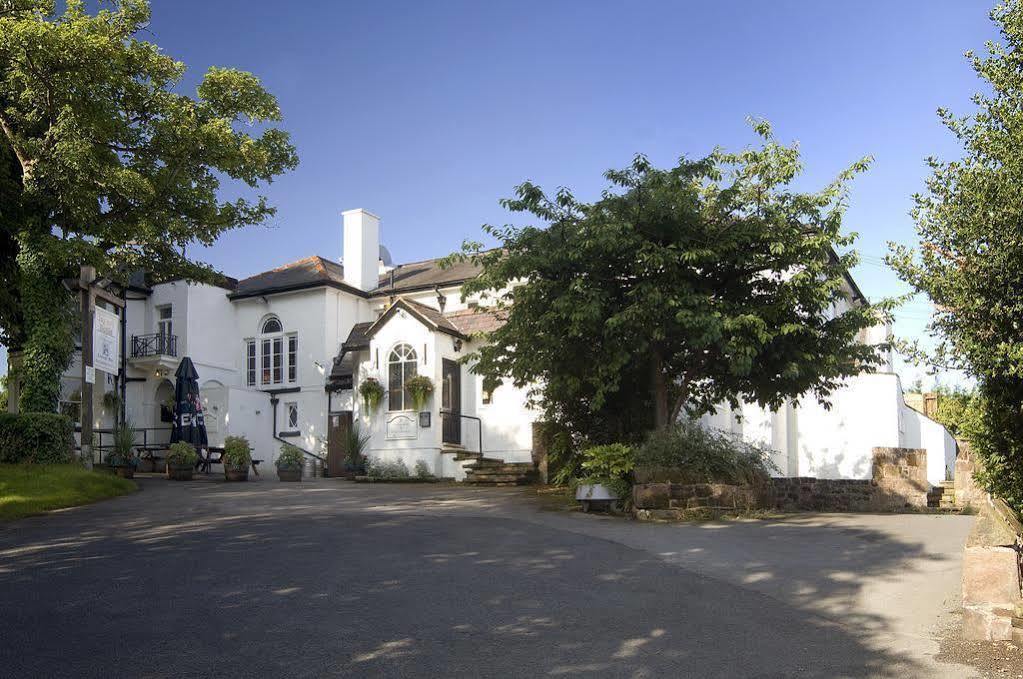 Hotel The Jug And Bottle Heswall Exterior foto