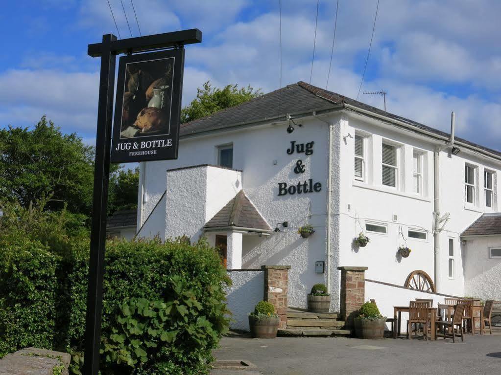 Hotel The Jug And Bottle Heswall Exterior foto